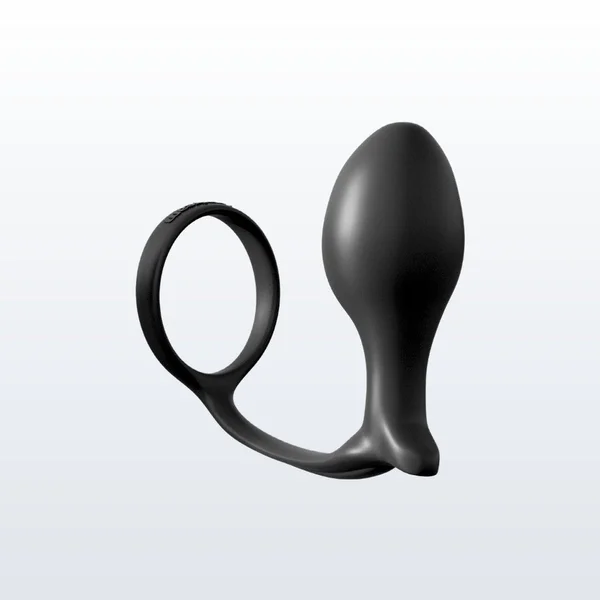 Anal Fantasy Collection Ass Gasm Cockring  Advanced Plug — image 25 of 25