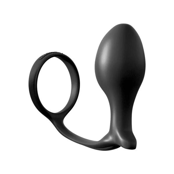 Anal Fantasy Collection Ass Gasm Cockring  Advanced Plug — image 20 of 23