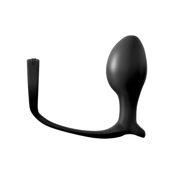 Anal Fantasy Collection Ass Gasm Cockring  Advanced Plug — image 23 of 23