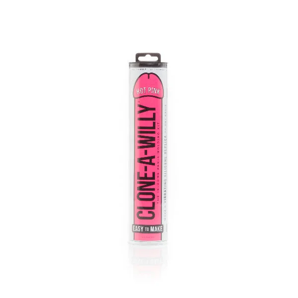 Clone a Willy Original Silicone Hot Pink — image 6 of 8