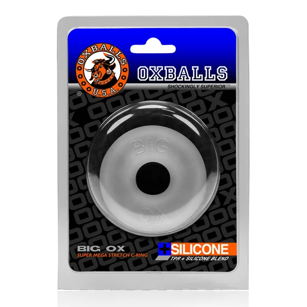 Oxballs Big Ox Cockring - Cool Ice — image 6 of 6
