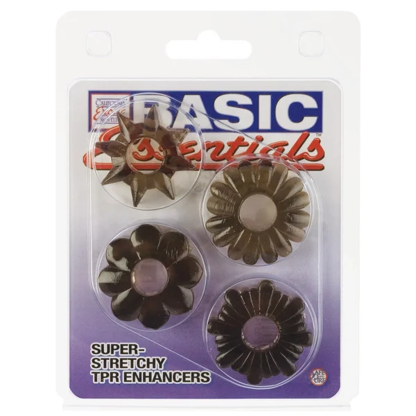 Basic Essentials 4 Pack - Smoke — image 10 of 12