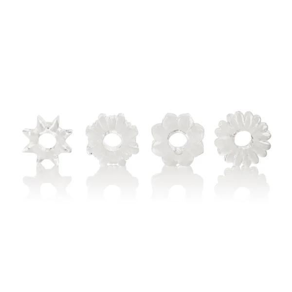 Basic Essentials 4 Pack - Clear — image 11 of 12