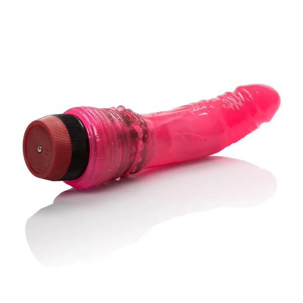 Curved Penis 6.5 Inches - Hot Pink — image 18 of 18