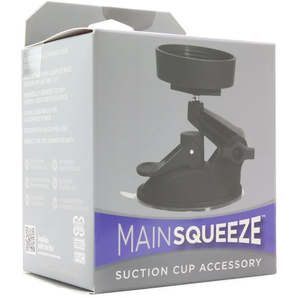 Main Squeeze - Suction Cup Accessory