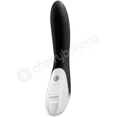 Mystim Electric Eric Sexy Black E stim Vibrator