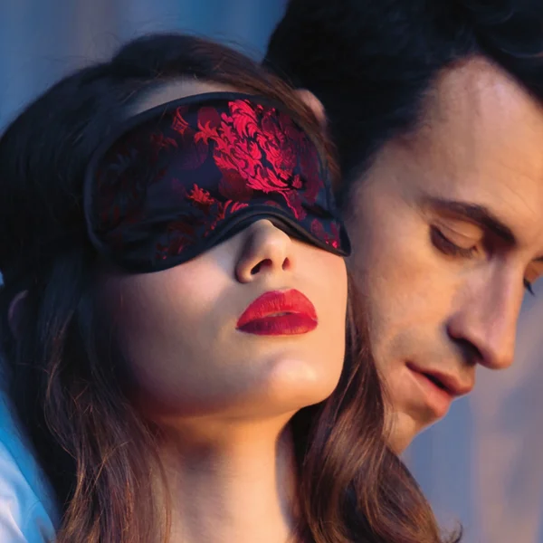 Scandal Blackout Eye Mask