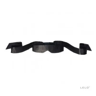 Intima Silk Blindfold Black