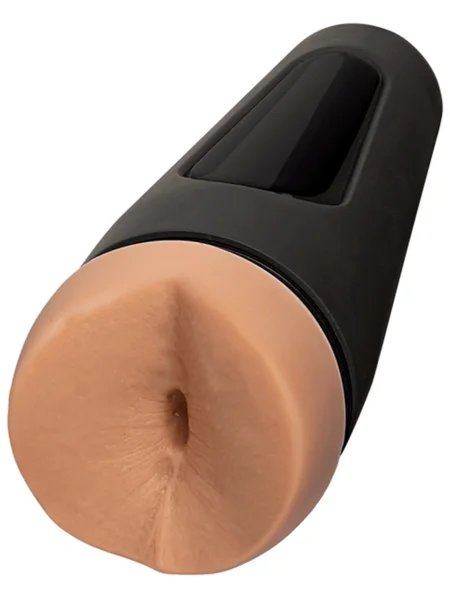 Man Squeeze  - Pierce Paris ULTRASKYN Stroker Ass