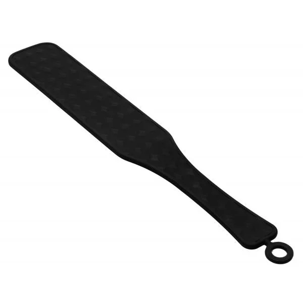 Paddle Me Silicone Paddle Black