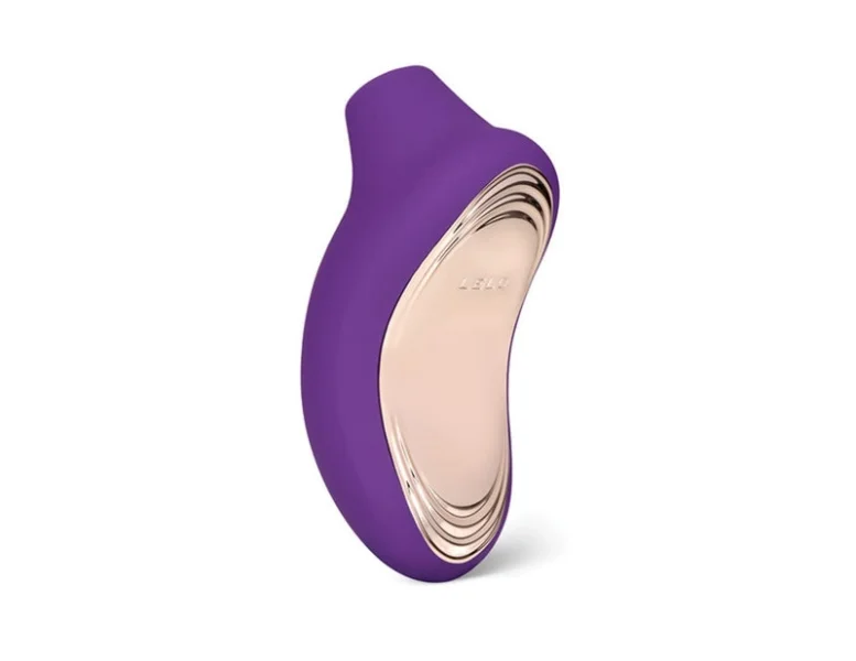 LELO SONA 2 Purple - Sonic Wave Clitoral Massager