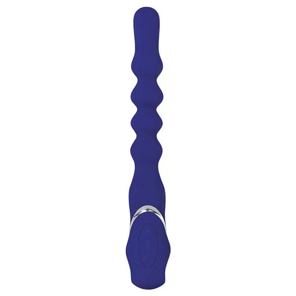 Adam & Eve Bad Ass Booty Vibe Purple Anal Vibrator