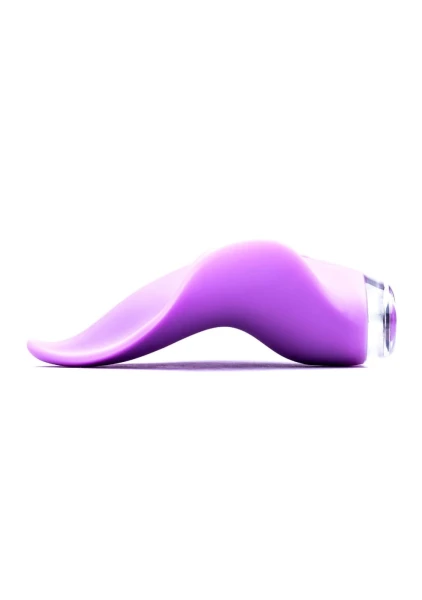 MIMIC 8-Function Flexible Rechargeable Silicone Vibrator - Seafoam