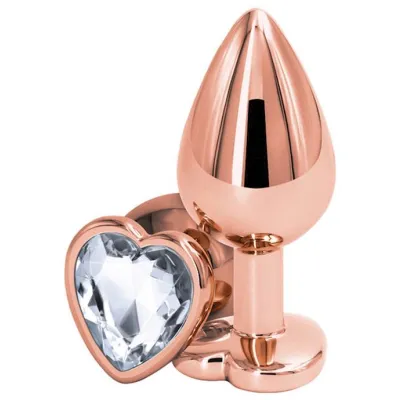 Rear Assets Heart Plug 3 2 Inch Medium