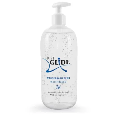 Just Glide Lubricant 500ml