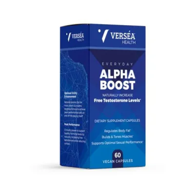 Anal Douches Versa Alpha Boost