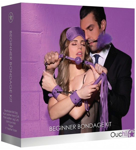 Beginners Bondage Kit
