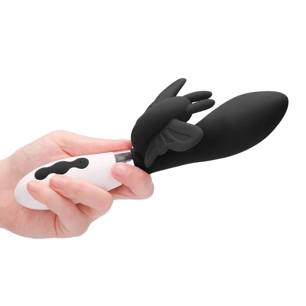 Luna Alexios Rechargeable Rabbit Vibrator