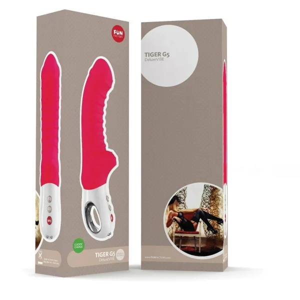 Fun Factory Tiger G5 Vibrator