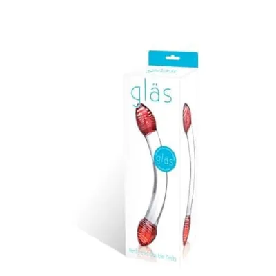 Red Head Dildo