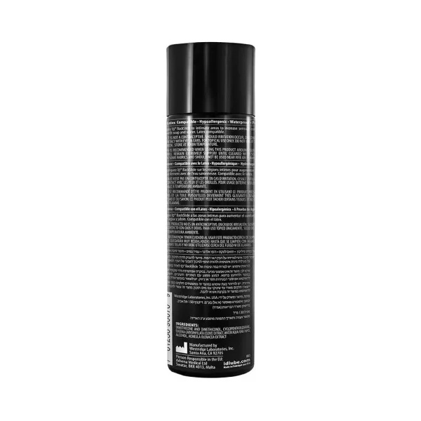 ID Backslide - Silicone-Based Lube | 1oz