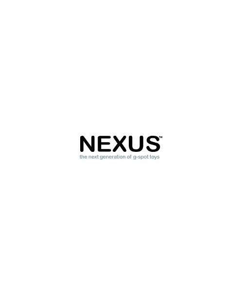 Nexus Rider Silicone Vibrator — image 4 of 5