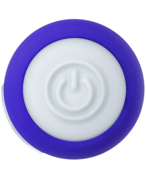 Purple Passion 3'' Bullet Vibrator