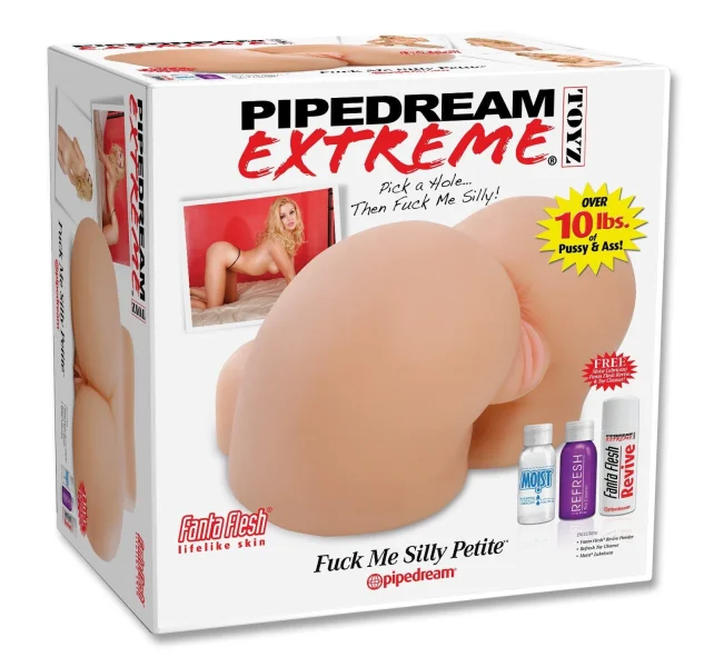 Pipedream Extreme Fuck Me Silly Petite
