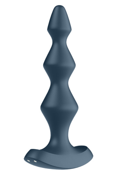 Satisfyer 5.5" Lolli Plug 1 Vibrating Butt Plug