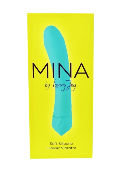 Mina Soft Silicone Classic Vibrator — image 18 of 22