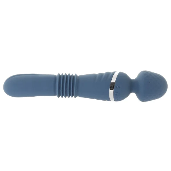 Adam & Eve The Dual End Thrusting Wand