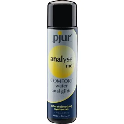 Pjur Analyse Me Water Based Anal Glide 100ml