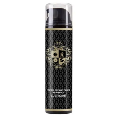 EROS Action Water Silicone Based with Panthenol Lubricant 200ml