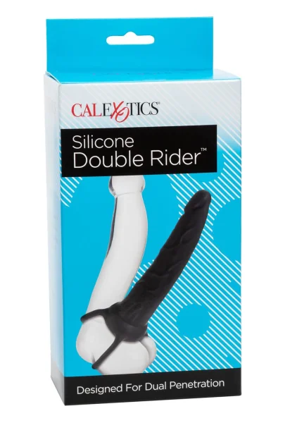 Silicone Double Rider