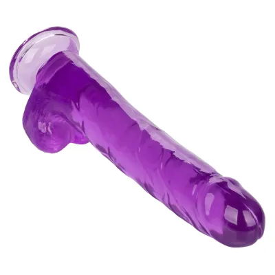 Size Queen 10 Inch Purple