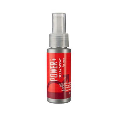 Power Delay Spray For Men
