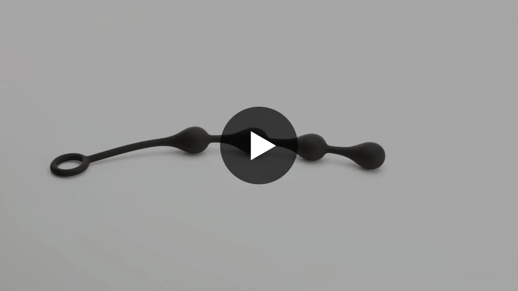 Silicone Anal Tear Drop - Small — image 10 of 10