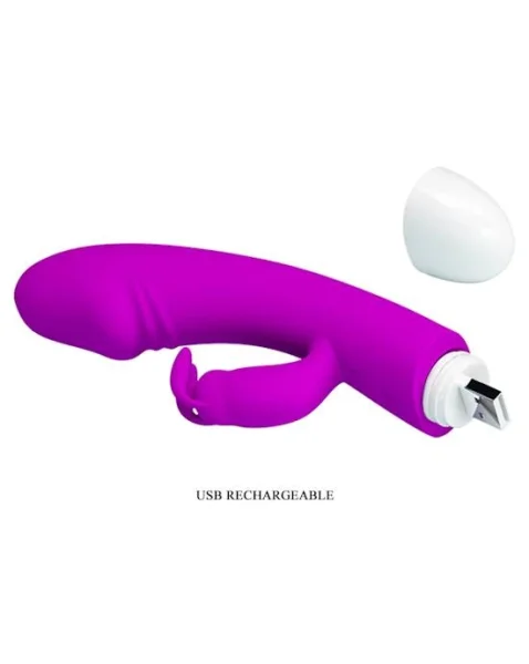 Purple Desire Kit Vibrator Kit