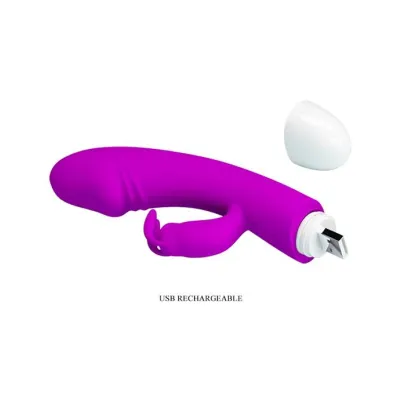 Purple Desire Kit Vibrator Kit