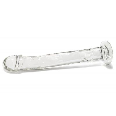 Vincent Glass Dildo by Liberator Glassworks