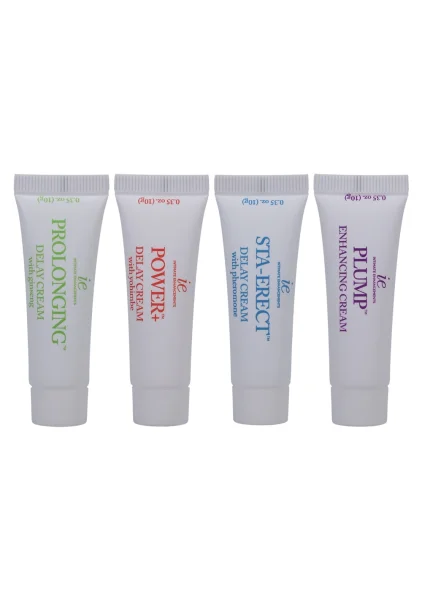 Intimate Enhancements Enhance Pleasure 4 Pack