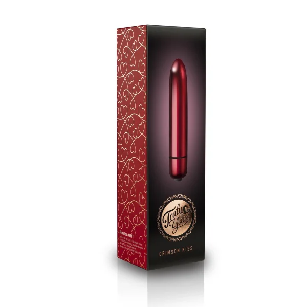 Truly Yours Crimson Kiss