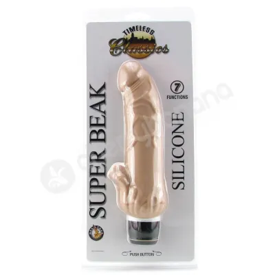 Timeless Classics Super Beak Flesh Vibrator