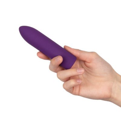 Mon Amour Love Bomb Purple 16 Function Rechargeable Bullet Vibe