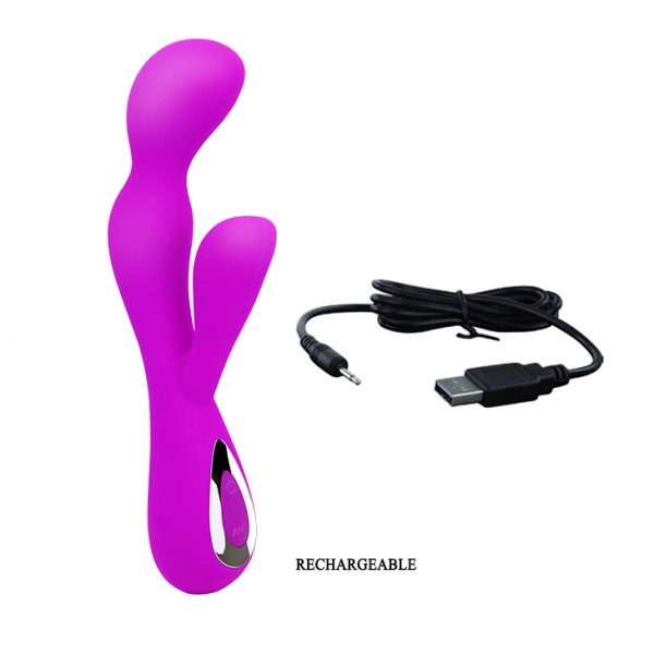 Impulse Heating Rabbit Vibrator