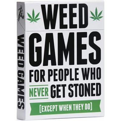 Weed Games