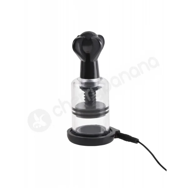 Fetish Fantasy Series Shock Therapy Electro Nipple Suckers