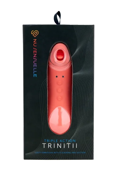 nü Sensuelle Trinitii Vibrator