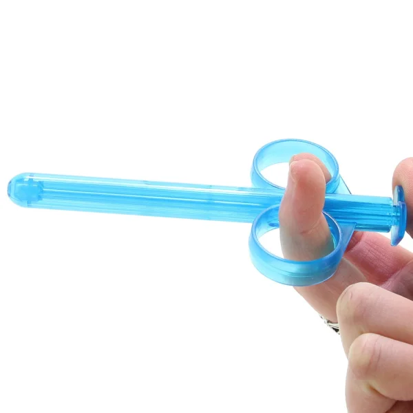 Lube Tube Blue