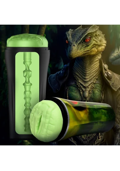 Creature Cocks Raptor Reptile Stroker Fantasy Penis Masturbator